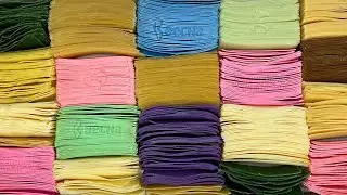 Super crunchy video! Crispy Soap Plates / Asmr Soap. Relaxing Sounds. Satisfying ASMR Video.