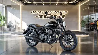 2025 Bajaj Avenger 400 Launched &ndash; Game Changer for Indian Cruisers