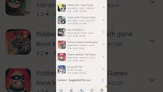 robbery bob game||Top 3 time pass game #gaming