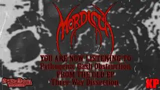 Mordicus - Pythogenic Gash Obstruction (EP Track)