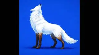The Wolf - Lost & born