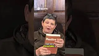 Foxfire books for the homestead