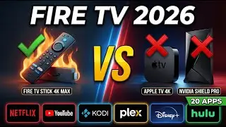 FireTV 2026 Update Documentary