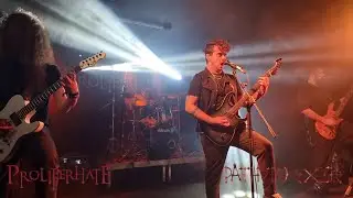 Proliferhate - Path to exile [live]