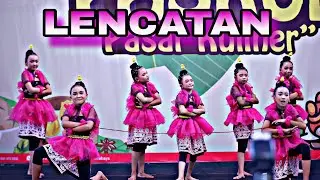TARI LENCATAN by TDA // Event UMKM ITC Mall Surabaya X Ladies Modelling. 