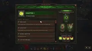 How to access Season Journey while in-game - Diablo 3