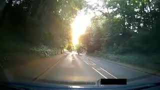 Burgess Hill Test Route