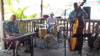 Drummer Very Up Tempo Jazz Playing On Gretsch Catalina Drums-Ken Loomer