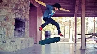 HalfCab DOUBLE Flip (HD)