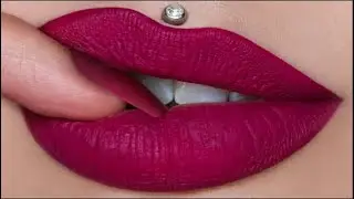 2020 Trend Lipstick Colors💄 | Lip Art