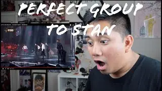[2016 MAMA] EXO - TRANSFORMER + MONSTER REACTION