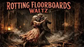 Rotting Floorboards Waltz &ndash; Dark Waltz Music (Horror AI Art & Visuals)