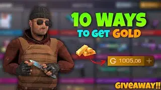 how to get free gold in standoff 2