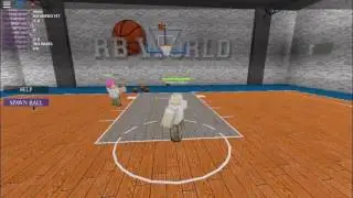 A game of horse with Jackabadboy RBworld ep.1