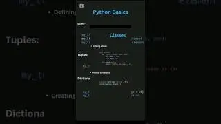 Python Basics#Classes#Overflow Function #Lamda function #subscribe #computerscience