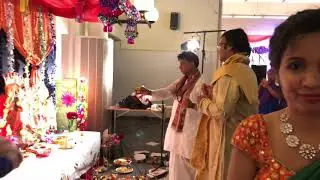 Durga puja Ashtami 2019