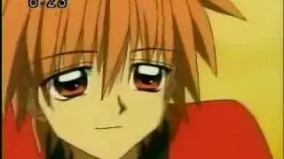 Mermaid Melody-Kiss the Girl