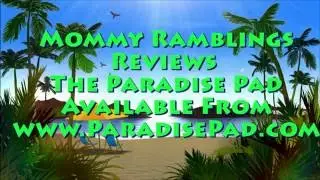 ParadisePad - Foam Water Pad-Raft