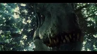 Convite de Lucca 4 anos (Tema Jurassic world)