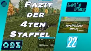 Fazit der 4zen Staffel! | S04#093 | Milliarden Challenge | NF-Marsch 4fach | Let&acute;s Play | [HD]