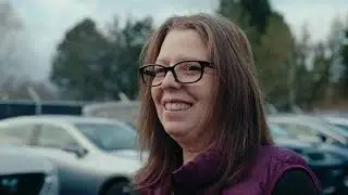 QCG Garage - Chasity at Paramount Centre Collision #collisionrepair