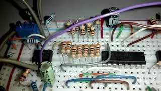 Arduino MIDI to CV Converter for 1V per 8&ordf; Analog Synthesizers