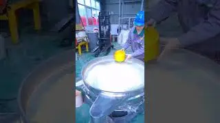Powder sieving machine/vibro shaker/sieving machine/sifter/screener #shorts