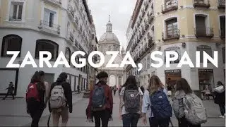 Studying abroad with SYA Spain