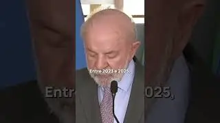 🔥Lula destaca retomada das rela&ccedil;&otilde;es internacionais no Brasil em seu terceiro mandato🔥