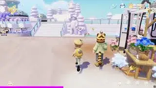 Day 2 - Egg Location Onsen Mountain | Winter Festival - Heartopia