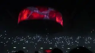 Day1 周國賢 Endy Chow - 在天之靈 -《The End 》Endy Chow jaugwokyin LIVE in HONG KONG COLISEUM 2022-2022.09.02