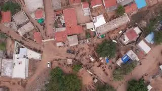 || જોવો ચુંપણી ગામ નો ડ્રોન નો અદભુત નજારો || Chupani Drone View Ramapir no Varghodo Chupani ||