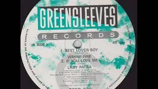 Wayne Fire - Best Loverboy 1990