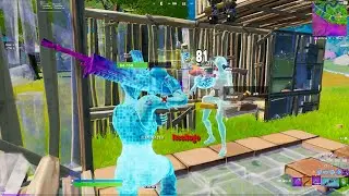 This kid QUIT after I CLIPPED HIM 😱 | LG Joji