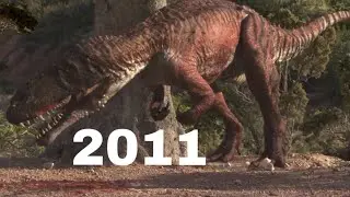 Evolution of Torvosaurus