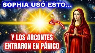 Elegido: ¡DEJA De ORAR! Este Es El “LLAMADO De La MÓNADA” Que Sophia Usó… Y Los Arcontes ODIAN ESTO