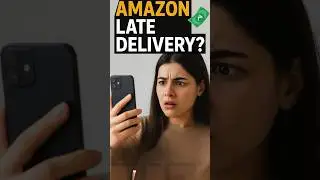 Amazon Late Delivery? Get Your Refund Automatically! 💸 (Even Without Prime #fileyourincometaxreturn