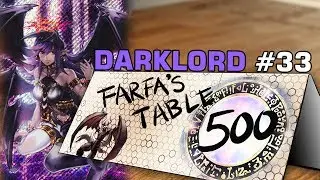 Table 500 Coaching Darklords #33 - 