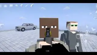 I kill Nino and greek ghost (re-upload)