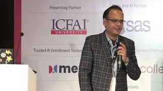 Nitin Gupta, Google Cloud (APAC) at 10th Higher Education Innovation & Technology Summit