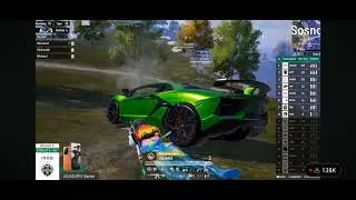 Hyderabad hydra vs iqoo soul end zone fight scrims bmps round 3#bgmi_ #bmps #iqoosoul
