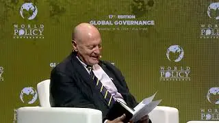 WPC 2024 - Renaud Girard -Session 19: War and Peace in the Middle East: What Role for the Europeans?