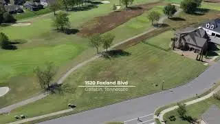 Land/Lot Available 1520 Foxland Blvd., Foxland Harbor, Gallatin TN Near Nashville SOLD