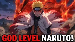 Kya Hota Agar NARUTO Shuru Se Overpowered Hota? ⚡ (God Level Theory)