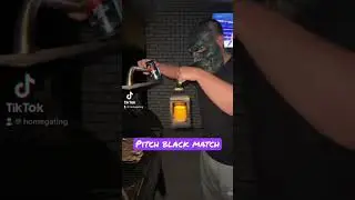 WWE PITCH BLACK MATCH