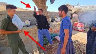 💔 Khosrow's proposal and his father's opposition: nomadic life in trouble 🌄