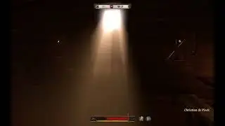 [Kingdom Come: Deliverance II] Indoor God Ray Lights.