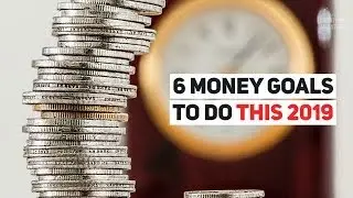 6 Top Money Goals For 2019 (That Anyone Can Do)
