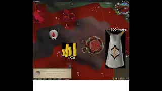 Old School Runescape Loot From 90-99 Runecrafting Blood Runes