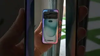 Apple Intelligence на iPhone 15 (базовый/обычный iPhone 15) неподдерживаемый iPhone